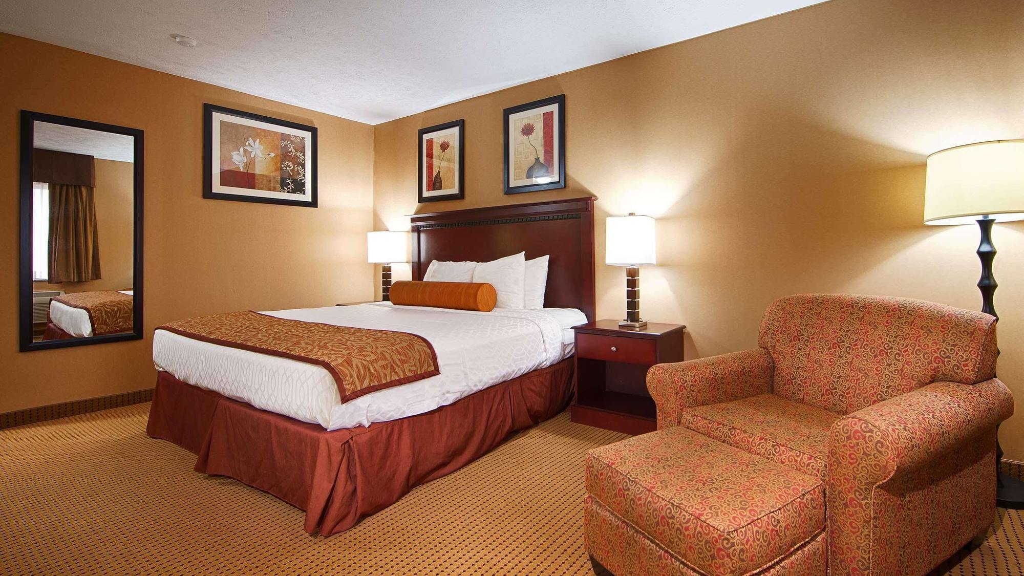 Hotel Lincoln Inn On Route 66 And Near I-55 Exteriör bild