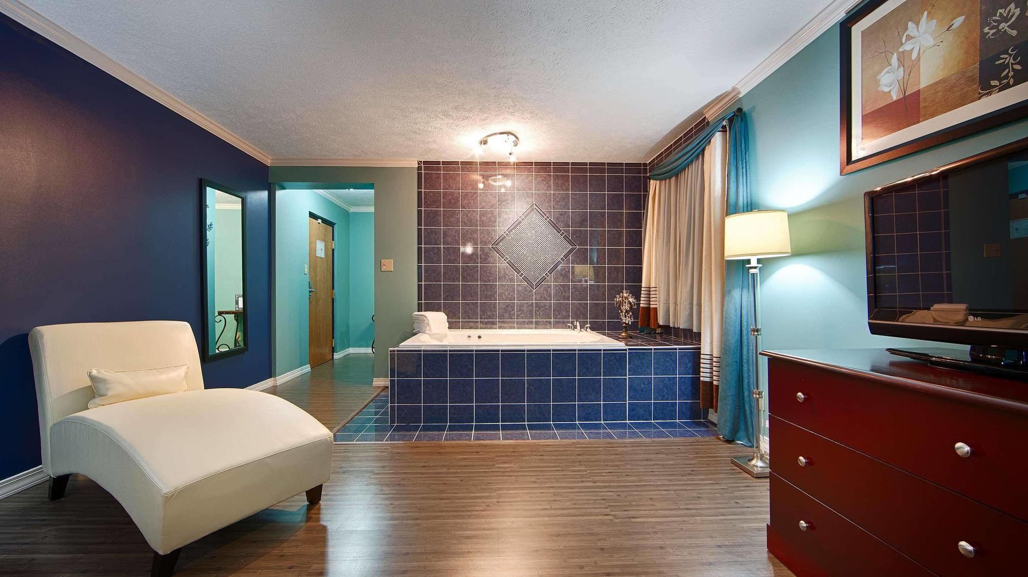 Hotel Lincoln Inn On Route 66 And Near I-55 Exteriör bild