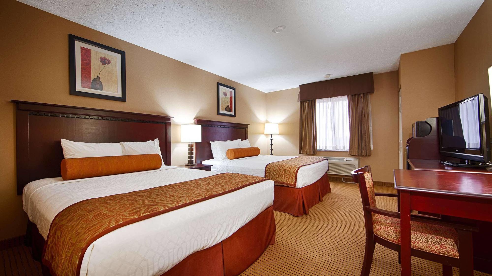 Hotel Lincoln Inn On Route 66 And Near I-55 Exteriör bild