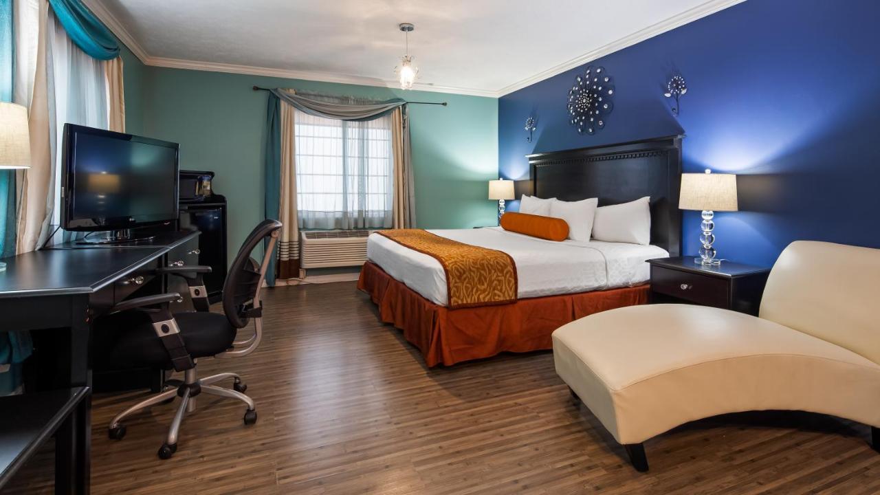 Hotel Lincoln Inn On Route 66 And Near I-55 Exteriör bild