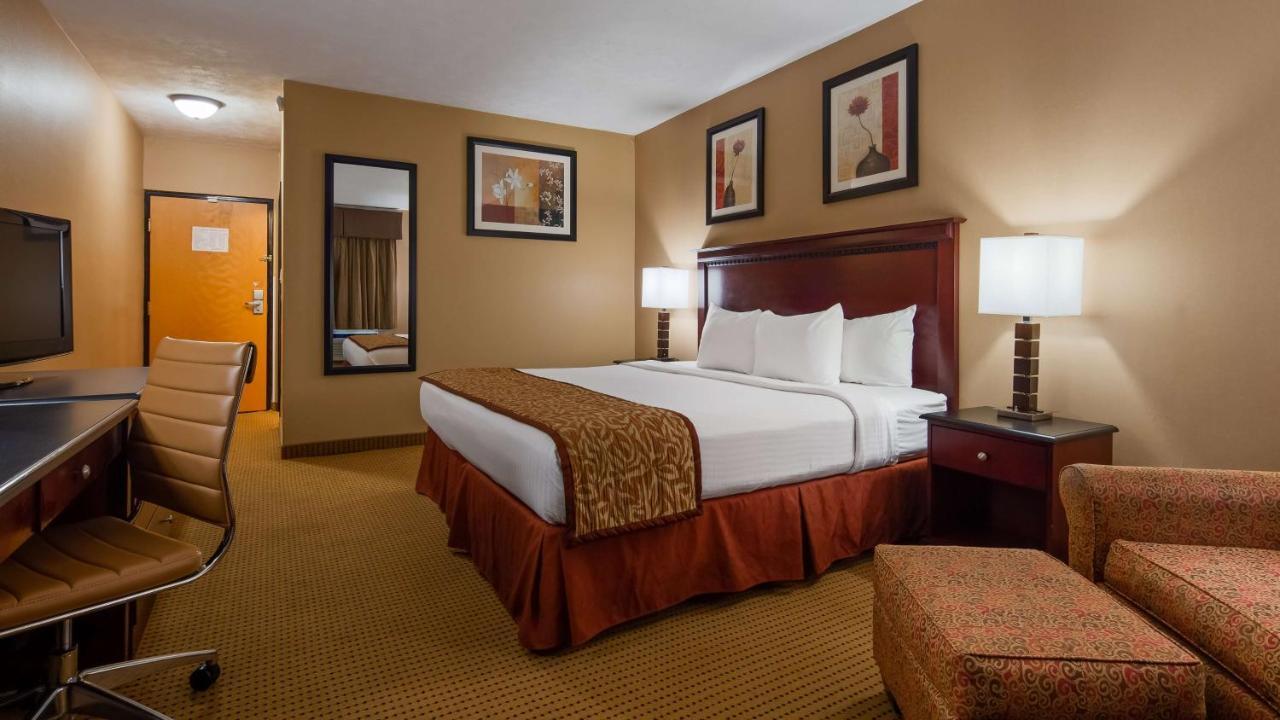 Hotel Lincoln Inn On Route 66 And Near I-55 Exteriör bild