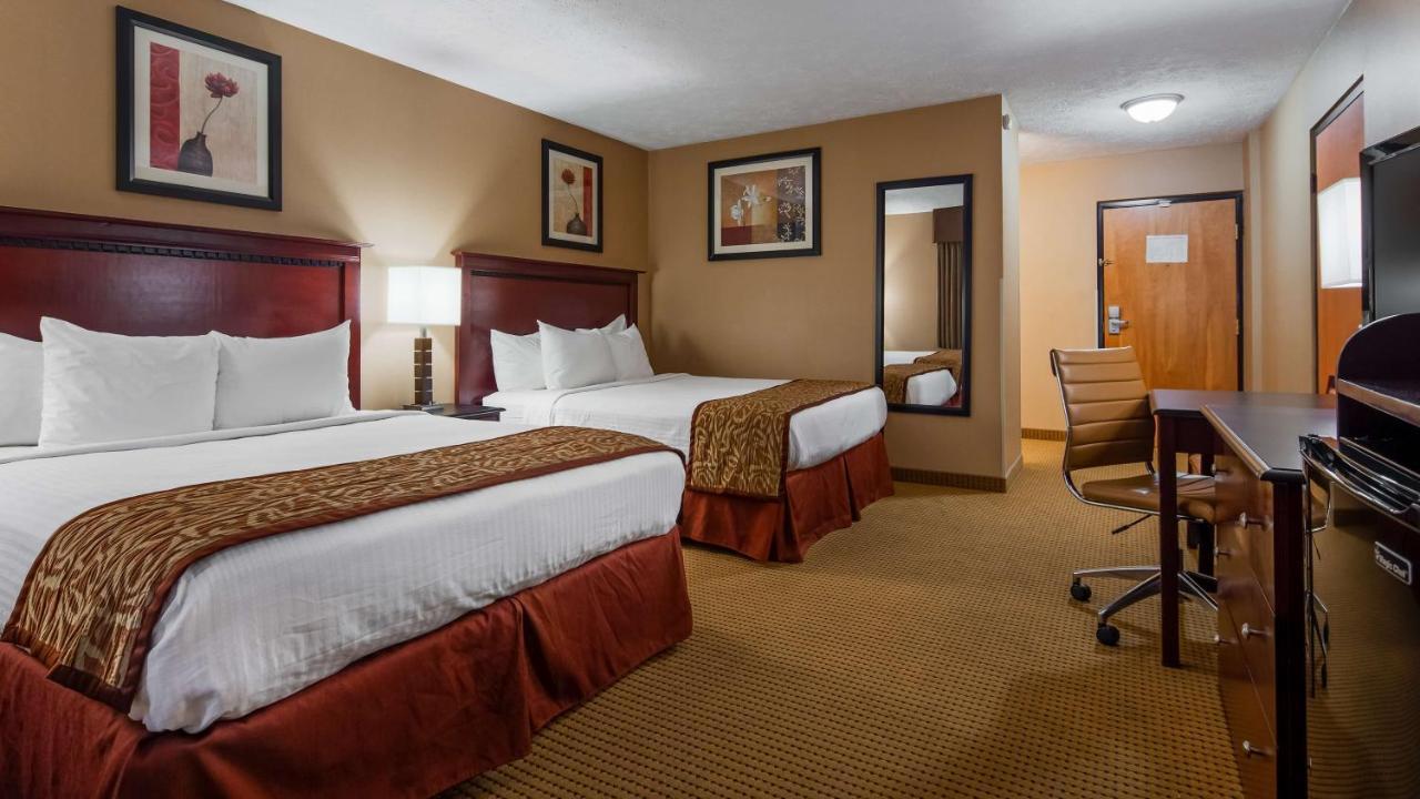 Hotel Lincoln Inn On Route 66 And Near I-55 Exteriör bild