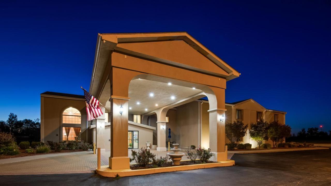 Hotel Lincoln Inn On Route 66 And Near I-55 Exteriör bild