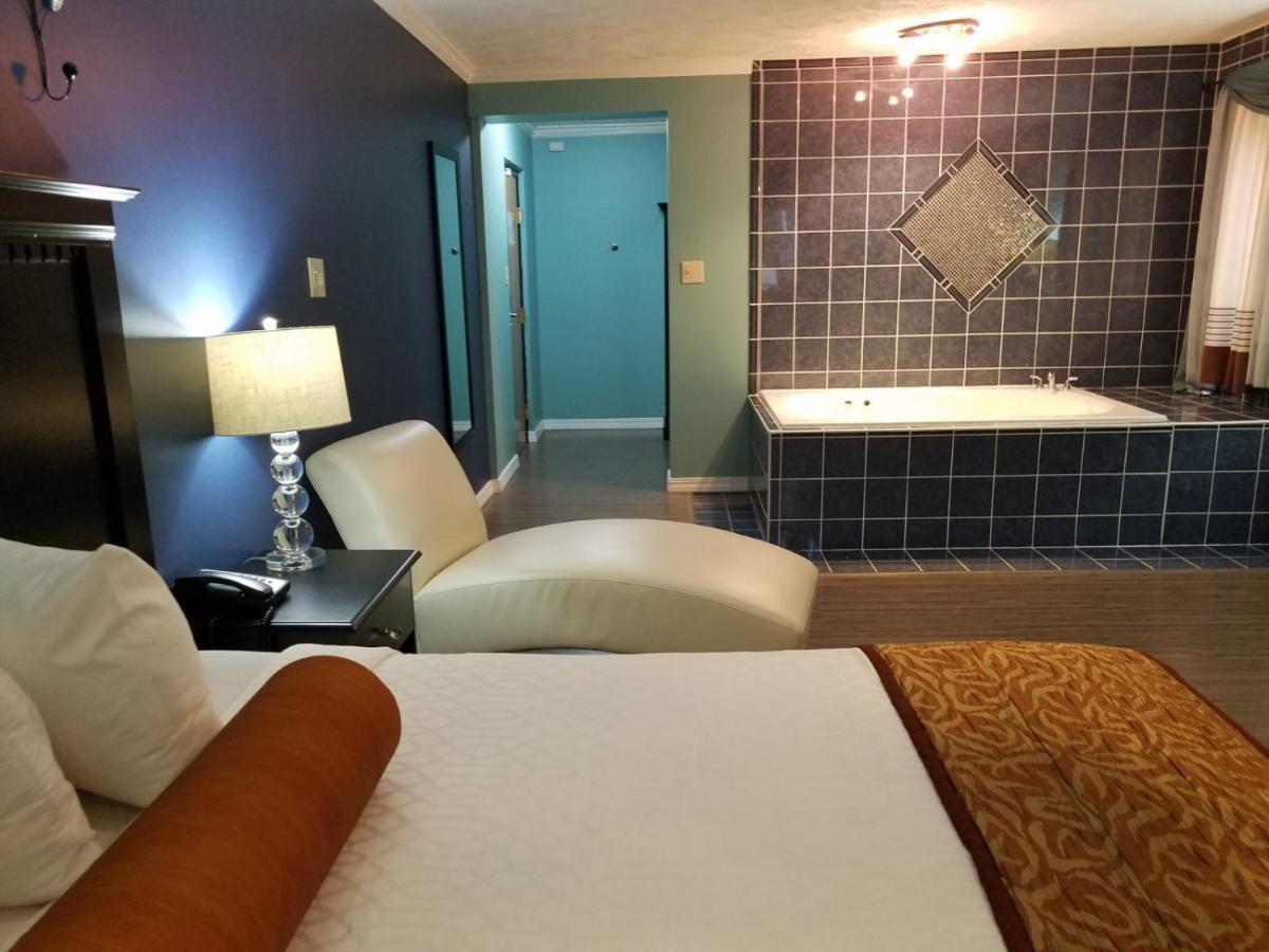 Hotel Lincoln Inn On Route 66 And Near I-55 Exteriör bild