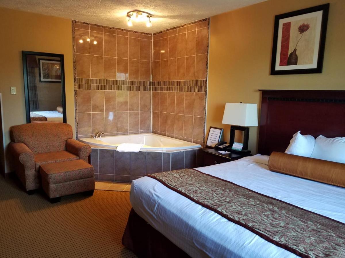 Hotel Lincoln Inn On Route 66 And Near I-55 Exteriör bild